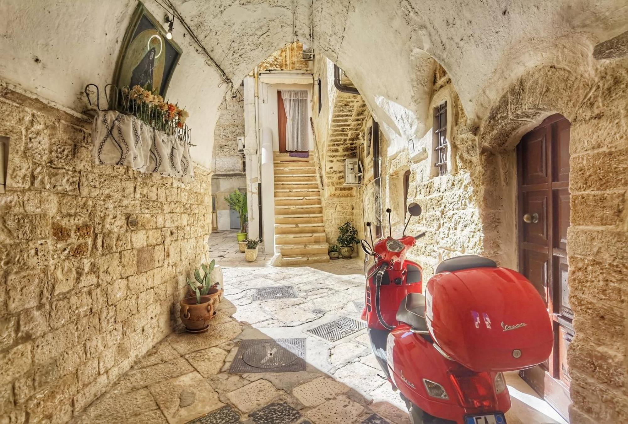 Bari Vecchia Suite Exterior foto