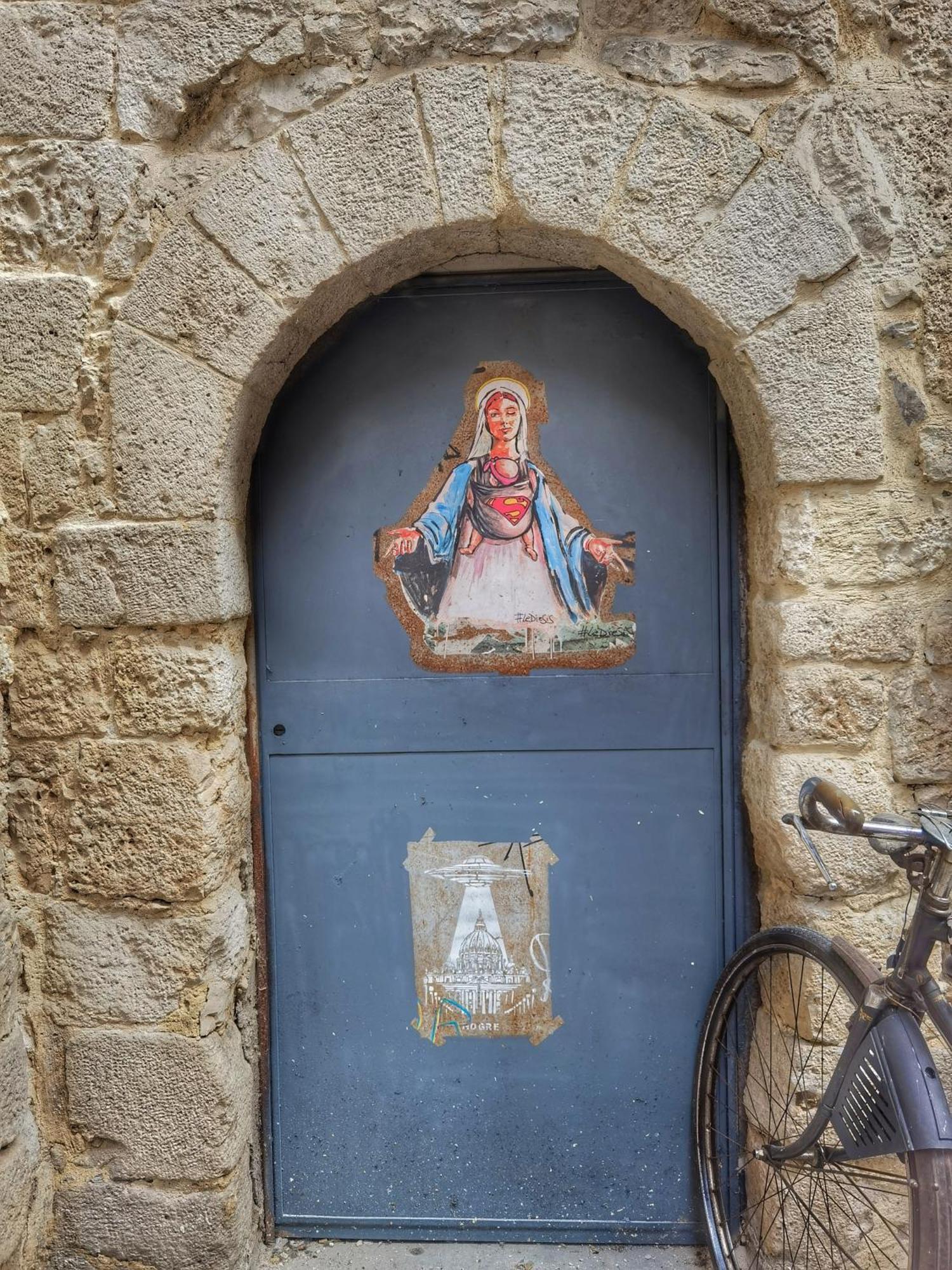 Bari Vecchia Suite Exterior foto