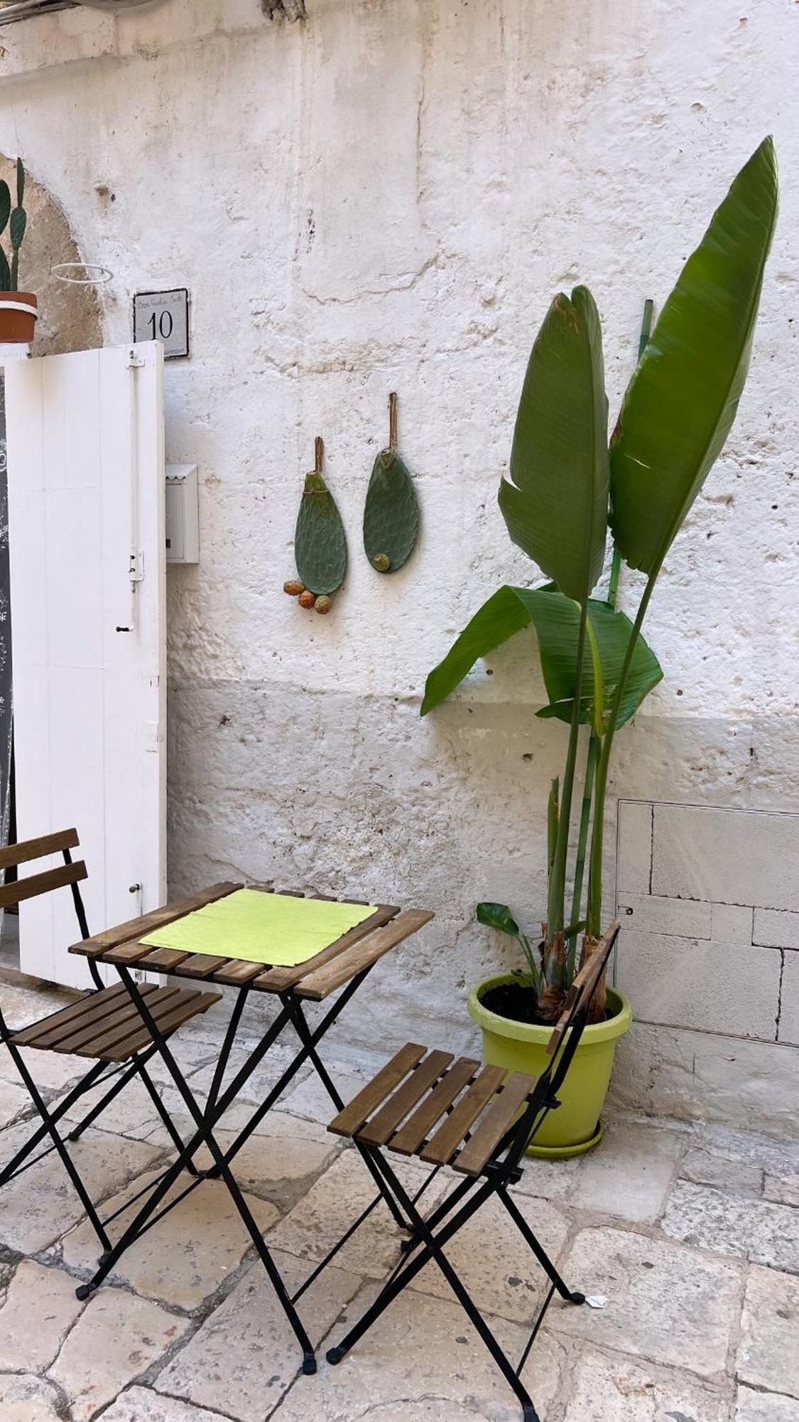 Bari Vecchia Suite Exterior foto