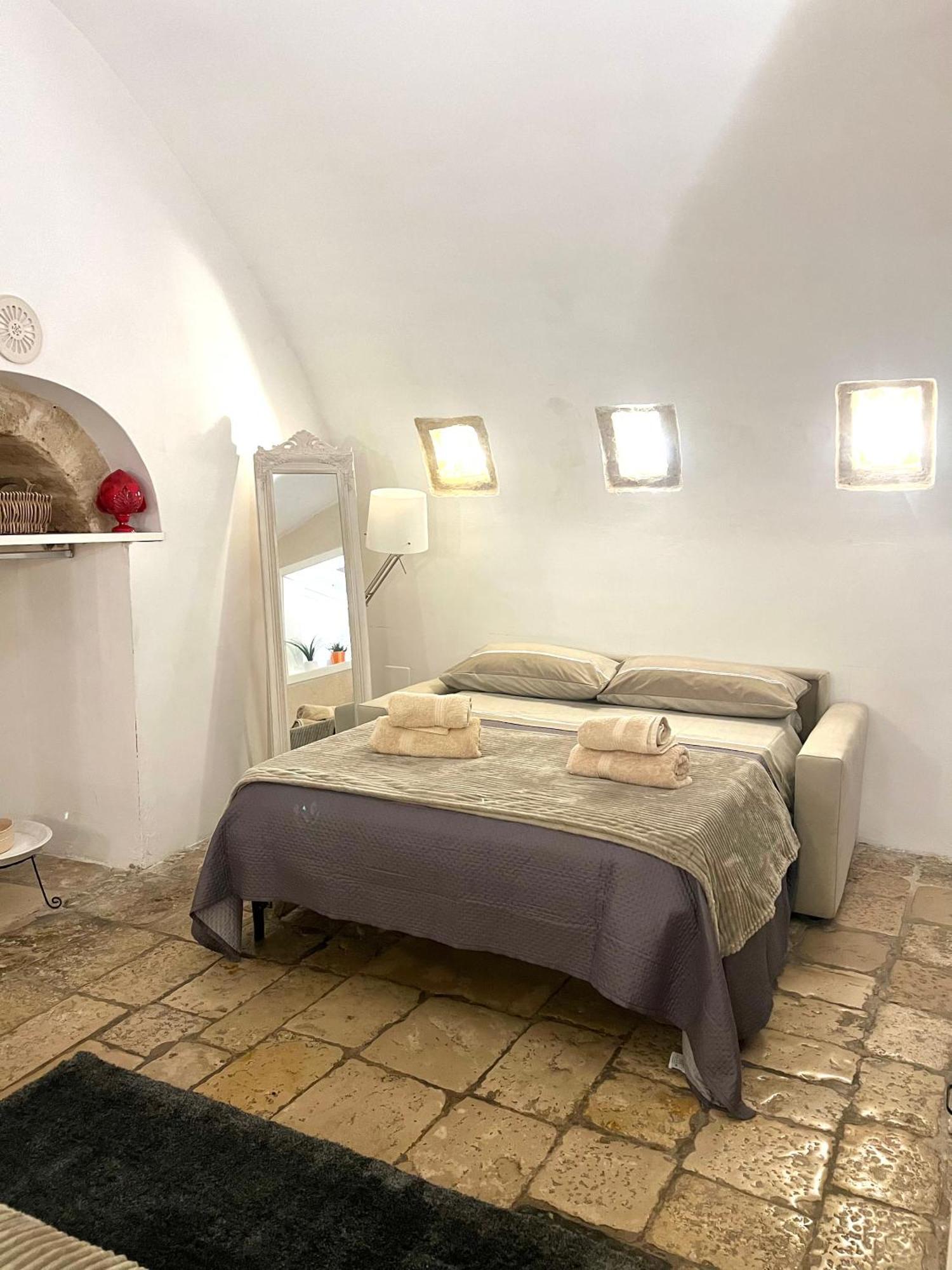 Bari Vecchia Suite Exterior foto